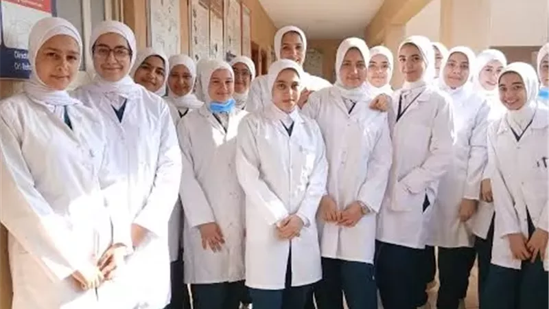 شروط التقديم لمدرسة تمريض مستشفى اورام الإسماعيلية التعليمي