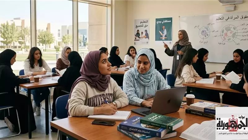 رأي الشرع في حق المرأة في التعليم وأهميته في بناء المجتمع