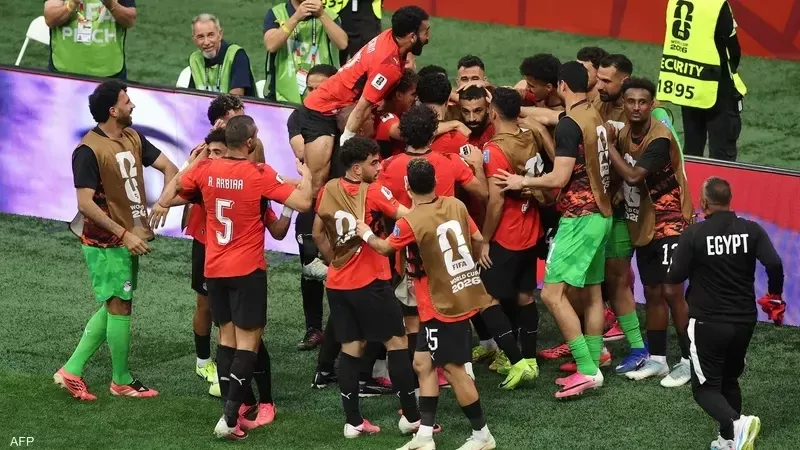 مصر الـ24 عالميًا والثالث أفريقيًا في الترتيب النهائي لمنتخبات كأس العالم 2026