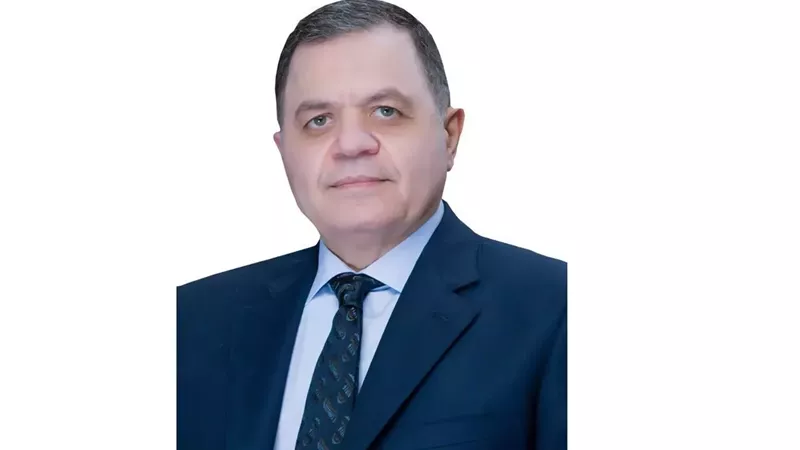 وزير الداخلية يهنئ كبار رجال الدولة بذكرى ثورة يوليو المجيدة