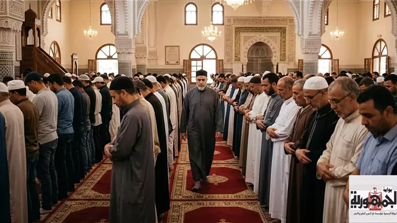 الضوابط الشرعية للمرور بين المصلين وتأثيره على صحة الصلاة
