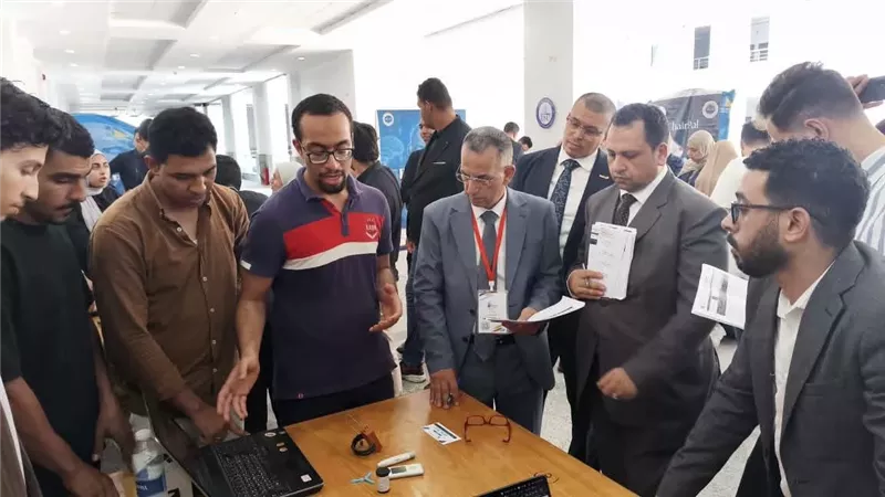 طلاب هندسة سوهاج يتصدرون هاكثون الذكاء الاصطناعي