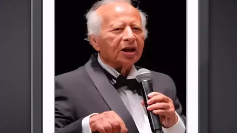 الدكتور رضا الوكيل رئيس الأوبرا ينعى الموسيقار هانى شنودة