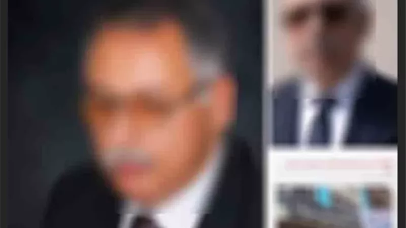 الداخلية تكشف القصة الكاملة لوفاة نزيل بالمنيا