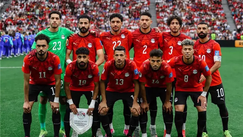 تعرف علي تصنيف منتخب مصر عالميا عربيا وإفريقيا بعد انتهاء كأس العالم