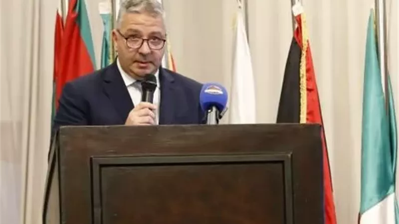 اقتصادية قناة السويس تشارك في ملتقى الأكاديمية العربية