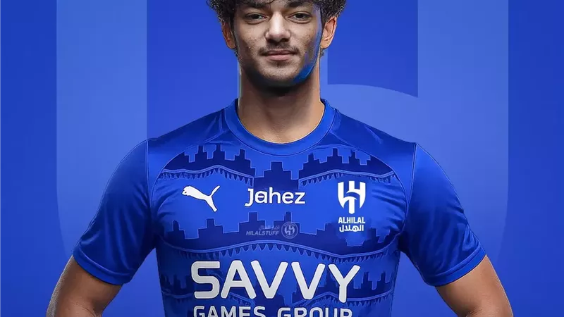 الهلال السعودى يعلن ضم الصرنوخ لمدة 5 سنوات