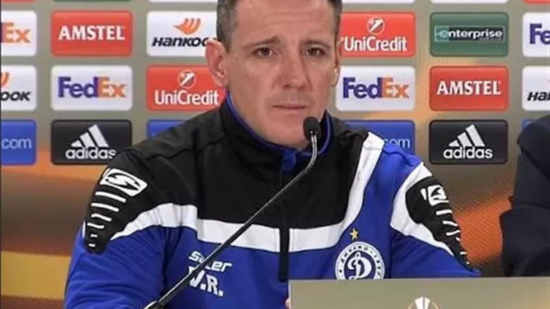 قناة الزمالك تعلن تعيين الصربى راسوفيتش مديرا فنيا للفريق الأول