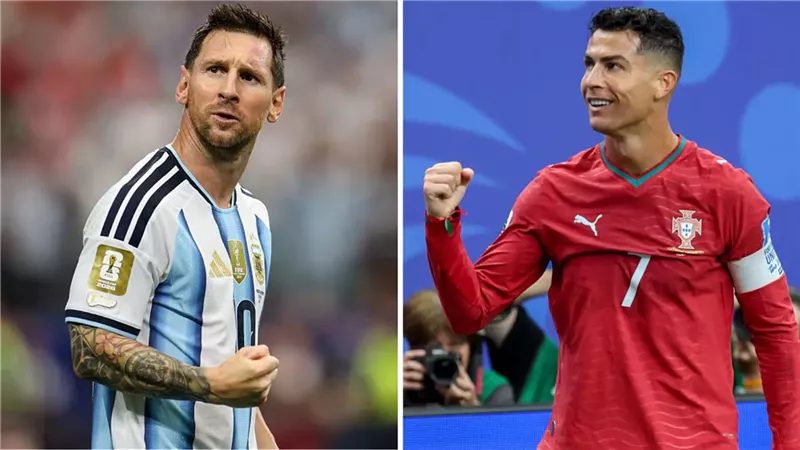 رونالدو يزيد من حدة العداء مع ميسي عبر إنستجرام