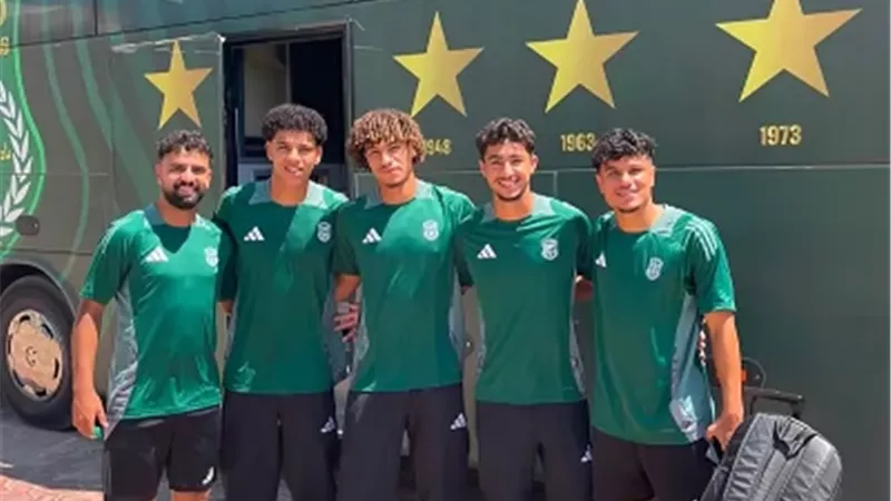 الاتحاد السكندري يواجه مودرن وخماسي الشباب ينتظمون بالمعسكر