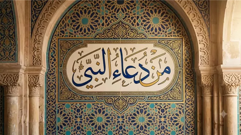 مأثورات الدعاء الواردة عن النبيّ فى الصباح