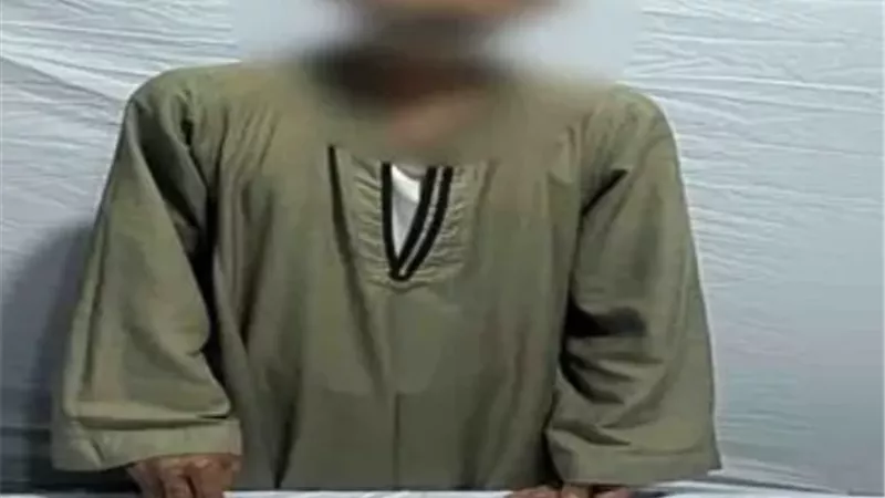 القبض على المتهم بإطلاق النار داخل مدرسة بسبب خلافات ثأرية بأسيوط