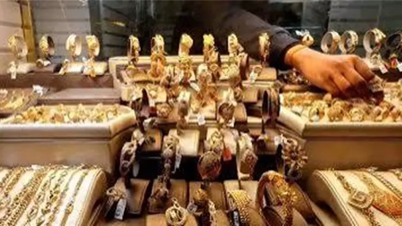 استقرار سعر الذهب خلال تعاملات الصباح.. عيار 21 يسجل 5830 جنيها