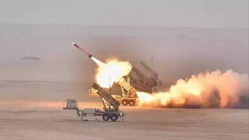الجيش الكويتى يعلن التصدى لهجمات صاروخية وطائرات مسيّرة معادية