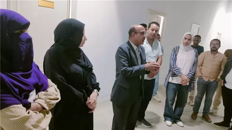 تمكين الشباب والسلامة المهنية ببمديرية العمل الأقصر