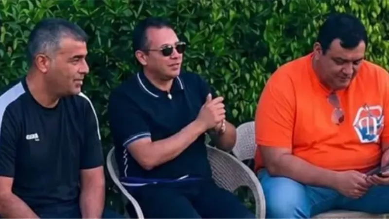 بعدمذبحة الشاطبي الجديدةالجمل يطلب الجماهير بالهدوء