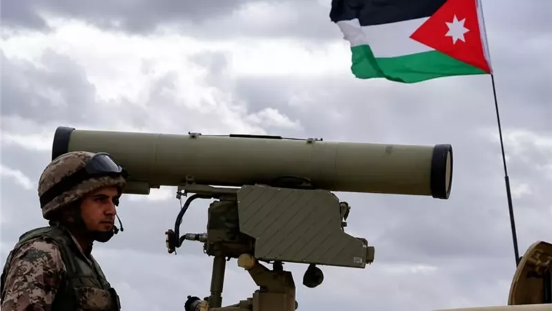الجيش الأردني: تحييد 5 طائرات مسيرة إيرانية