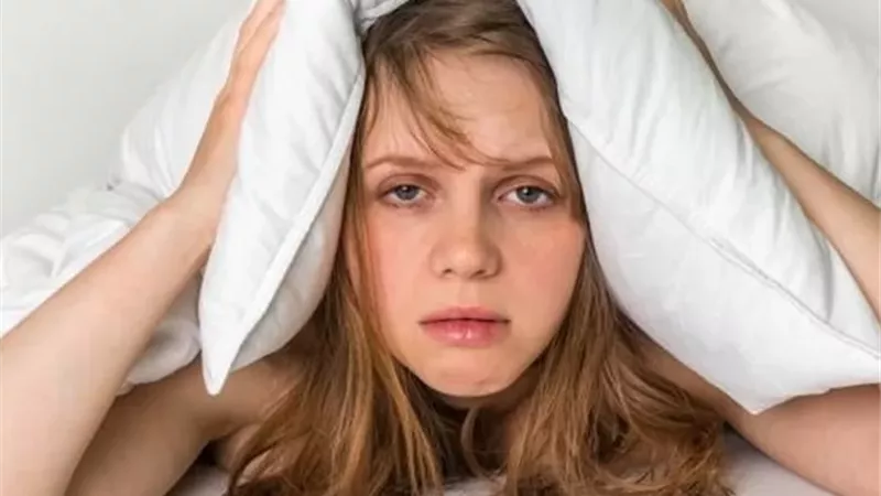 دراسة .. اضطرابات النوم قد تُحدث تغيرات هيكلية في الدماغ