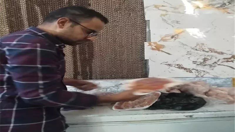 محافظ أسيوط: ضبط 70 كجم من الدواجن المجمدة غير الصالحة للاستهلاك