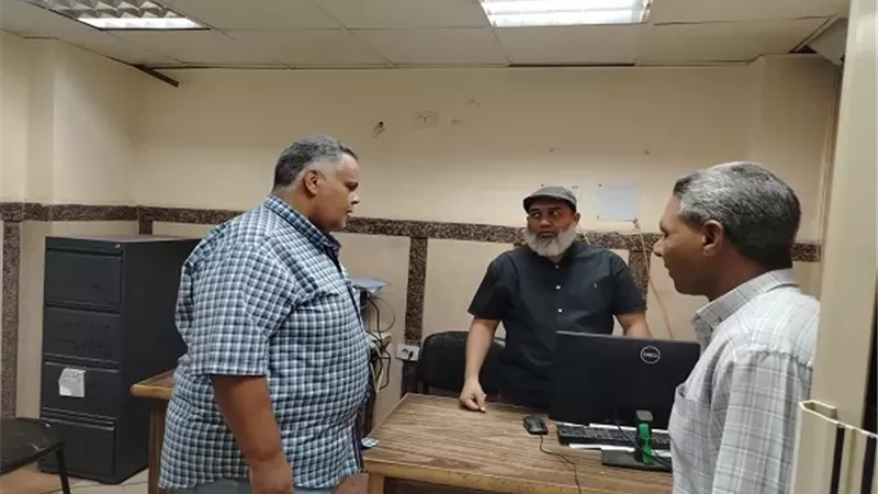 محافظ أسيوط: جولات ميدانية لمتابعة المركز التكنولوجي بأبنوب