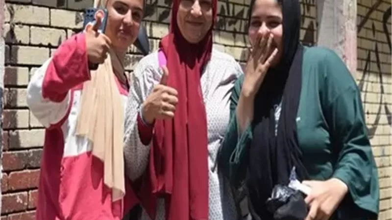 رابط نتيجة الثانوية العامة 2026 على بوابة الجمهورية فور اعتمادها