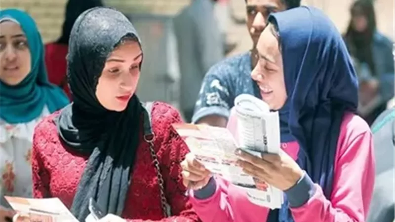 بالأسم ورقم الجلوس..رابط نتيجة الثانوية العامة على بوابة الجمهورية