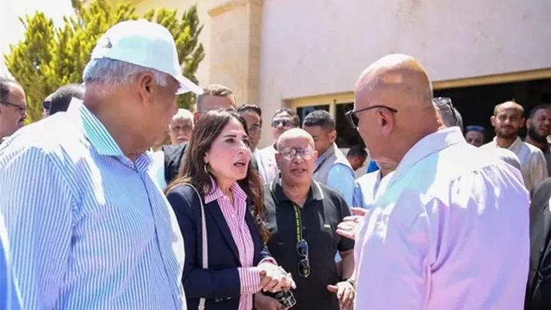 الإسكان تتابع جاهزية محطات التحلية لتأمين احتياجات مصطافي مطروح
