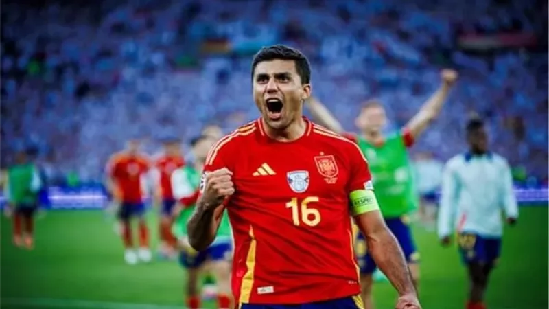 موقف ريال مدريد النهائى من ضم رودري وأوليسي