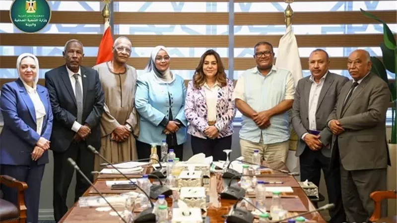 التنمية المحلية تبحث مع النواب والشيوخ احتياجات المواطنين بالمحافظات