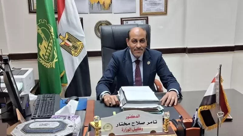 ضبط مخبز سياحي غير مرخص و76 مخالفة خلال حملات تموينية بالقليوبية
