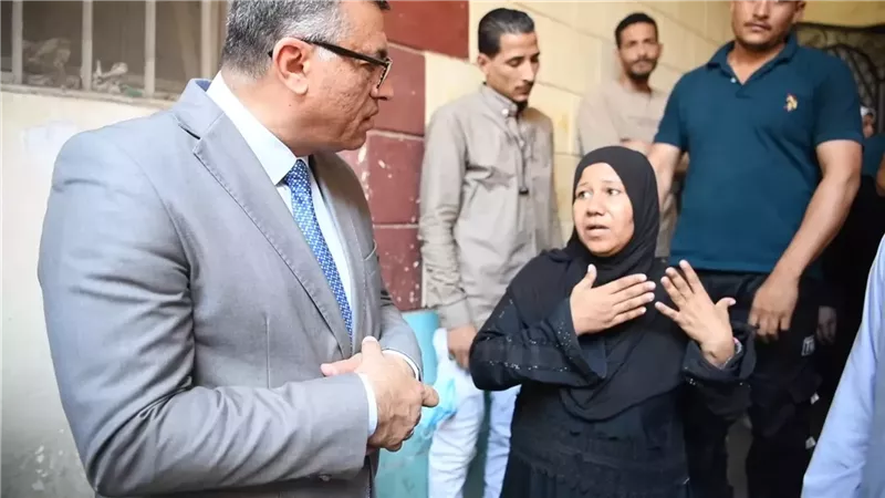 محافظ قنا يُجري حركة إدارية جديدة..تعيين مدير ونقل آخر إلى أبوتشت