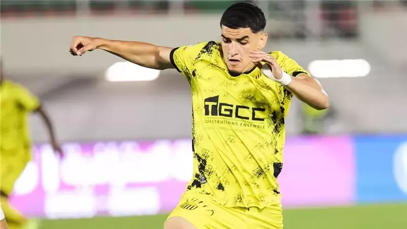 بنيس: إستفزيت الأهلي ليرسل عرضاً رسمياً للمغرب الفاسي بضم بن جديدة