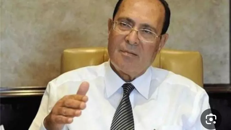 حجازي يستضيف عالم المياه المصري محمود أبو زيد على 