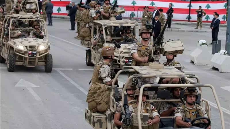 جيش لبنان يدعو الاحتلال للتنسيق العسكرى بدلا من الاعتداءات