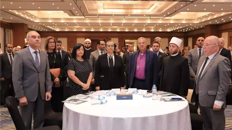 فى منتدى حوار الثقافات.. هيئة الاستعلامات تؤكد أن بناء الوعي يبدأ من الأسرة