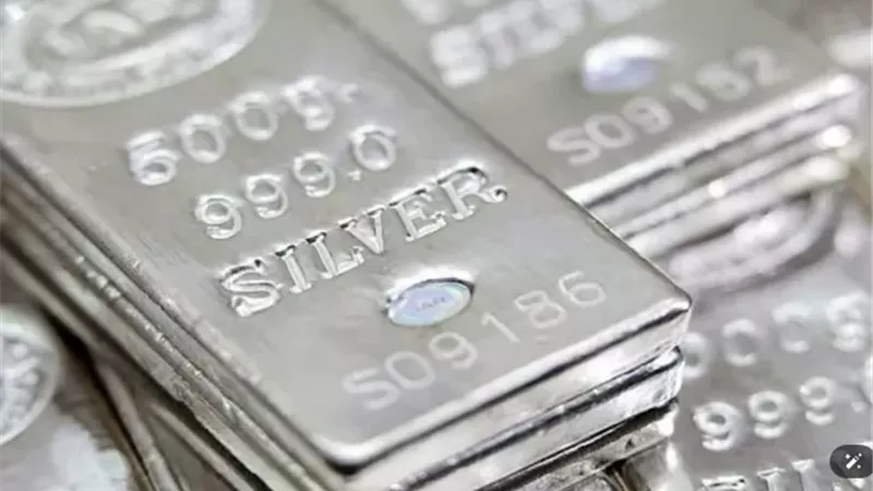 سعر الفضة اليوم الأربعاء 22 يوليو 2026 في مصر