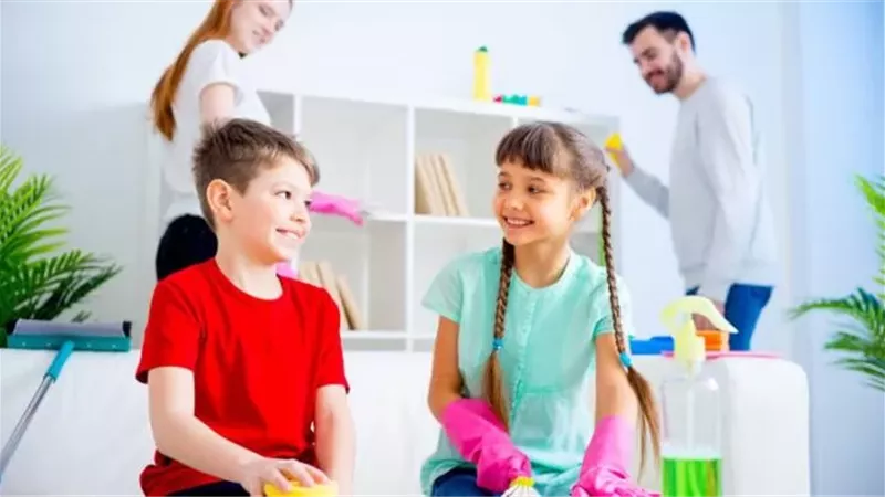 خطوات ذكية تساعد طفلك الاعتماد على نفسه