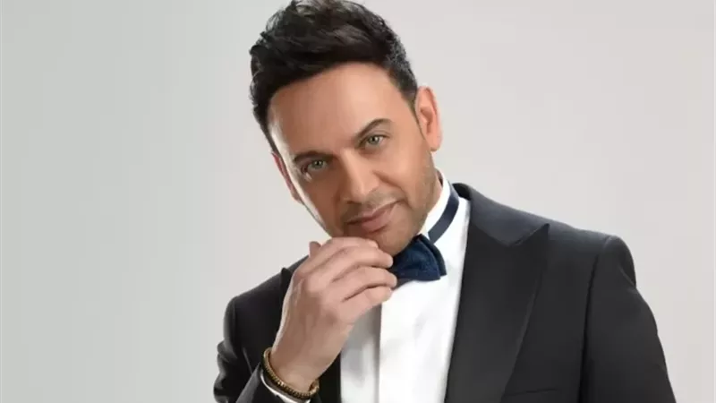 مصطفى قمر ضيف إسعاد يونس فى برنامج 