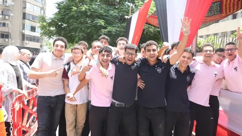 نتيجة الثانوية العامة 2026 برقم الجلوس على بوابة الجمهورية