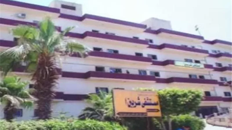 شربين المركزي تنجح في استبدال مفصل الفك لمريضة بعد 5 جراحات فاشلة