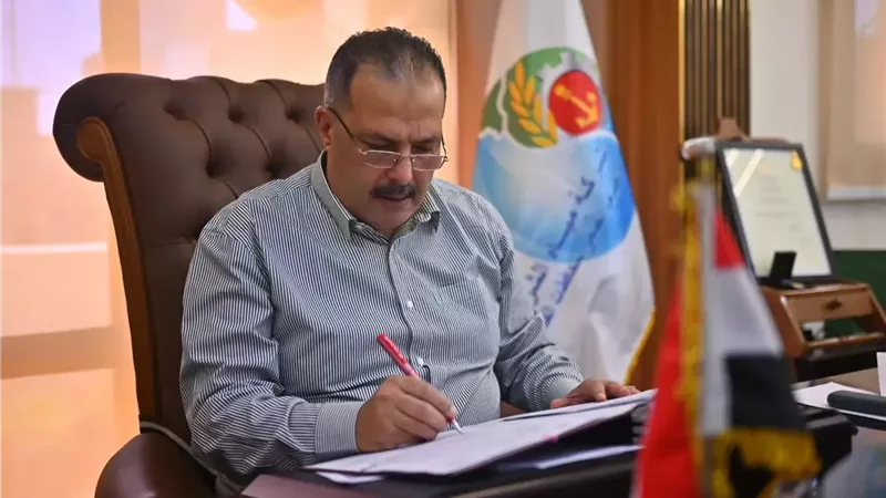 زراعة 330 فدان أشجار الجوجوبا بمياه الصرف المعالج في الإسماعيلية