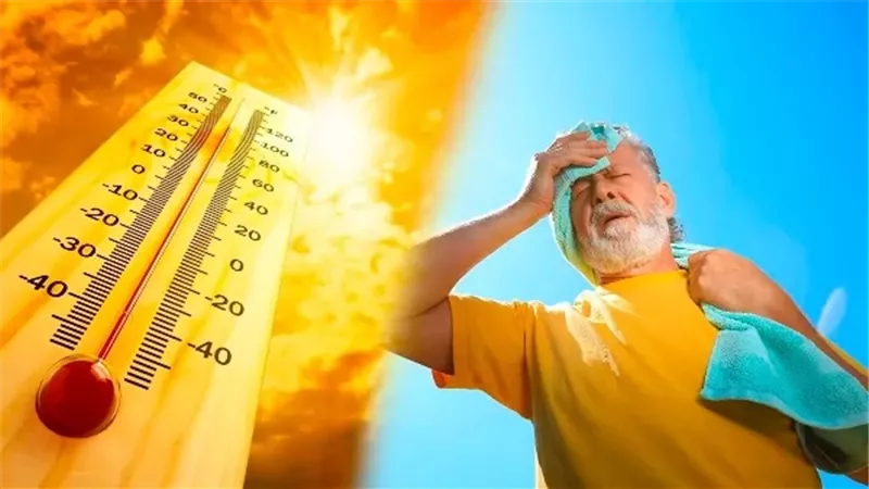 ثواب السعى لطلب الرزق الحلال في اليوم شديد الحر
