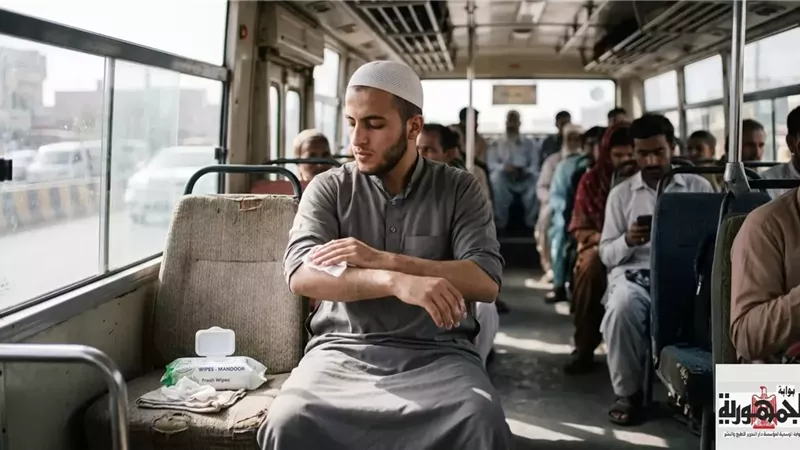 المفتي يوضح حكم استخدام المناديل المبللة بالماء في الوضوء