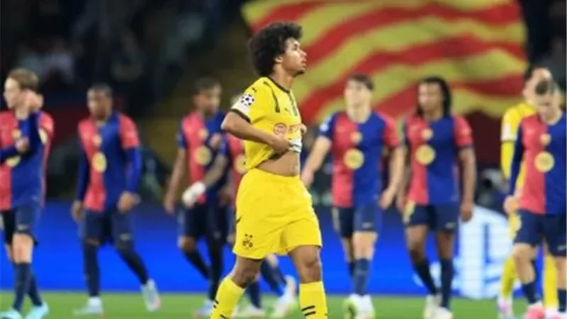 قواعد الليجا تمنع كريم أديمي من تحقيق حلمه مع برشلونة