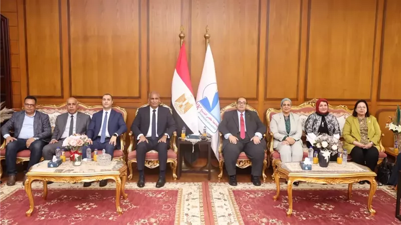 المستشارة أمل عمار:الجامعات المصرية شريكا رئيسيًا في تمكين المرأة