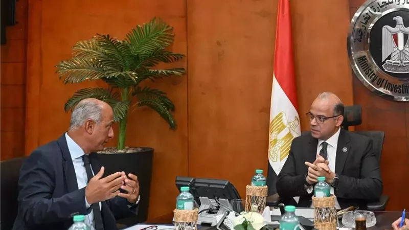 وزير الاستثمار: توجيه التمويلات الدولية نحو المشروعات ذات الأولوية