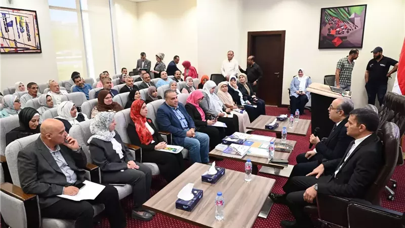ورشة عمل لتعزيز الدعم الفني بمديريات الإسكان بالمحافظات