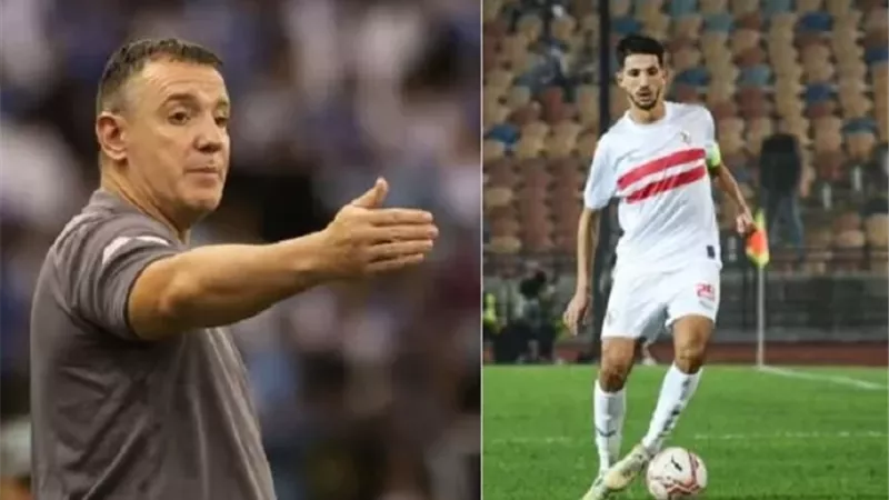 رازوفيتش يطالب الزمالك بتجهيز راتب ثلاثة أشهر.. وتأجيل ملف «فتوح»