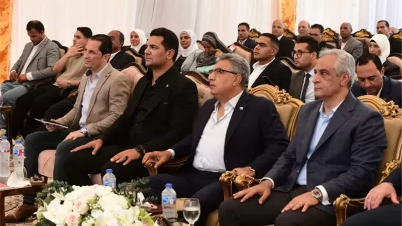 افتتاح مصيف شركة أبو زعبل للكيماويات المتخصصة بجمصة