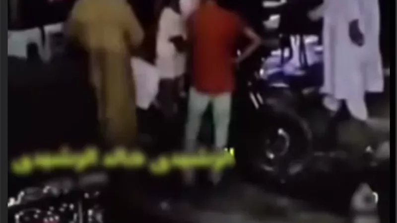 ضبط طرفي مشاجرة بالأسلحة الخشبية بين أجانب في أسوان